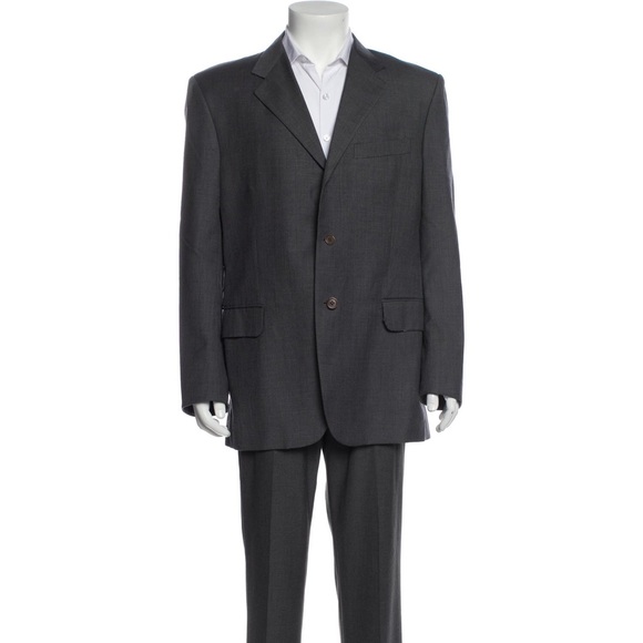 Yves Saint Laurent Vintage POUR HOMME Blazer Size XLUS42